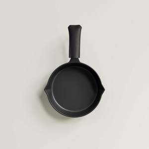 All: 20cm Satin Enamel Lil Legacy Cast Iron Pan and Snug Bundle