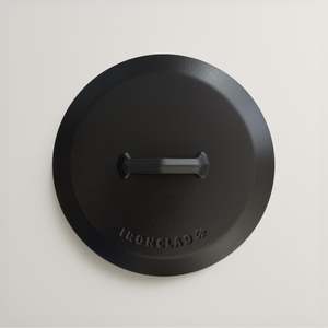 All: 28cm Satin Enamel Legacy Lid