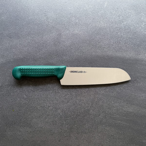 Ironclub Members Special | The 18cm Santoku Ghost Knife & Free Knife Roll