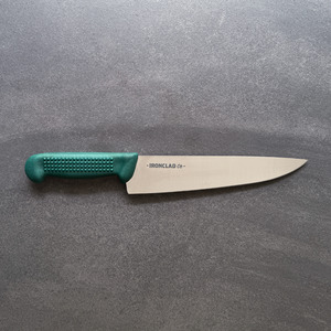 Ironclub Members Special : The 22cm Chef's Ghost Knife & Free Knife Roll