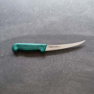 Ironclub Members Special | The 15cm Boning Ghost Knife & Free Knife Roll