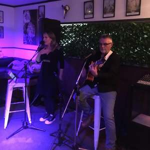 Live Music: Alex & Peter: Jazz & soul duo
