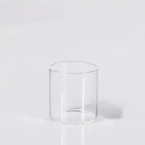 Tea light glass votives