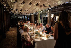 Hire Lighting: Fairy lights string