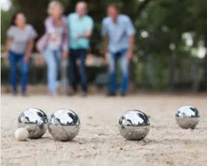 Petanque - Lawn Game