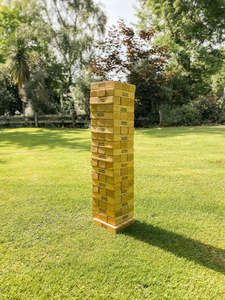 Giant Jenga - Lawn Game