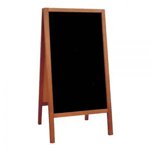 Standing blackboard