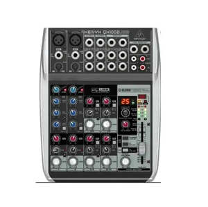 Hire Sound: Mixer 4-Channel