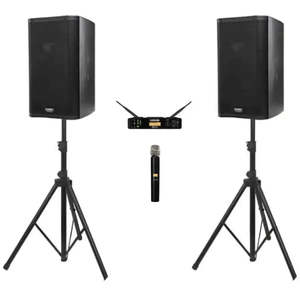 Hire Sound: Wedding sound package