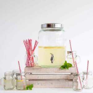 Bar And Drinks: Drink Dispenser