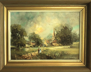 Unknown – Landscape