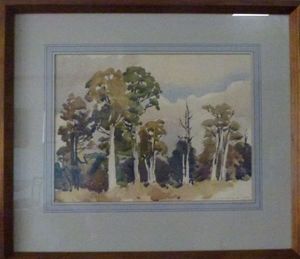 Products: Untitled trees