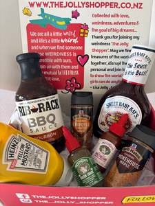 Jolly Shopper Father's Day Gift Box