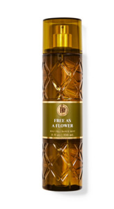 Fragrance Mist: Free As A Flower  Fine Fragrance Mist