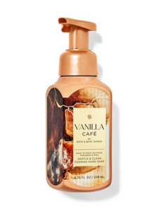 Vanilla Café Gentle & Clean Foaming Hand Soap