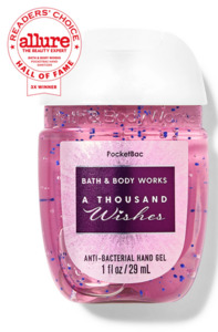 Pocketbac Hand Sanitizer: A Thousand Wishes PocketBac Hand Sanitizer