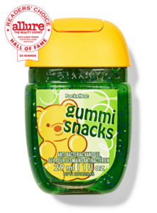 Pocketbac Hand Sanitizer: Gummi Snacks PocketBac Hand Sanitizer