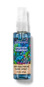 Sweet Kiwi & Starfruit Hand Sanitizer Spray