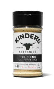 Spices 1: Kinder's The Blend Seasoning, 3.0 oz
