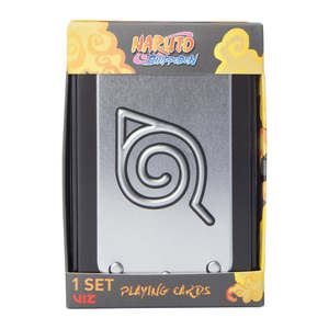 Toys Games: Naruto Shippuden™ Playing Cards