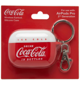 Electronics: Coca-Cola Ice Cold AirPod Case