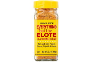 Trader Joe's Everything But The Elote Seasoning Blend