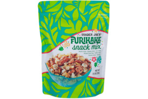 Treats: Trader Joe's Furikake Snack Mix