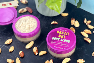 Beauty: Trader Joe's Brazil Nut Body Scrub