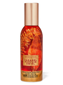 Caramel Pumpkin Swirl  Concentrated Room Spray