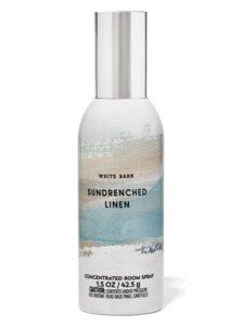 Sun-Drenched Linen  Concentrated Room Spray