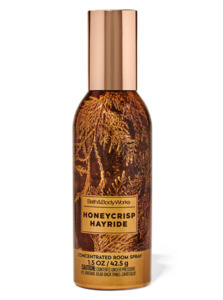 Room Spray: Honeycrisp Hayride  Concentrated Room Spray