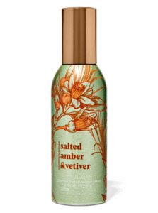 Salted Amber & Vetiver Concentrated Room Spray
