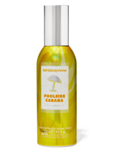 Room Spray: Poolside Cabana Concentrated Room Spray