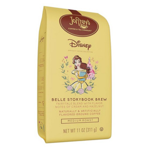 Clearance: Joffrey's Coffee - Disney Belle Storybook Brew Medium Roast