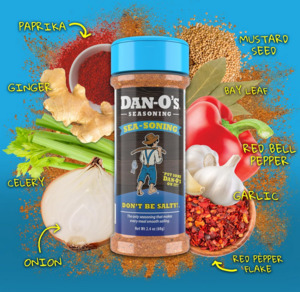 Spices 1: Dan-O's Sea-Soning Seasoning