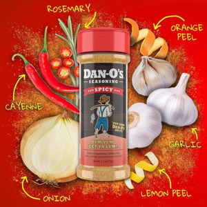 Dan-O's Spicy Seasoning