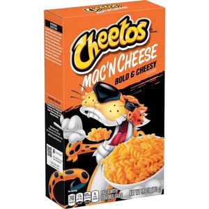 Grocery: Cheetos Mac 'n Cheese Bold & Cheesy Flavor - 5.9oz