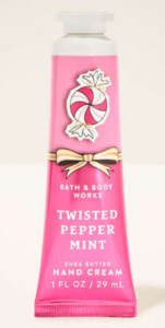 Twisted Peppermint  Hand Cream