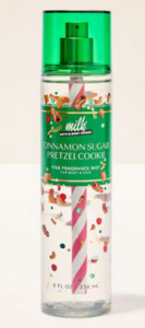 Fragrance Mist: Cinnamon Sugar Pretzel Cookie  Fine Fragrance Mist