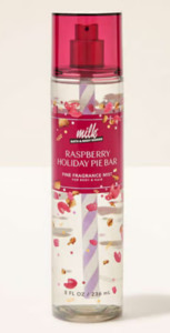 Raspberry Holiday Pie Bar  Fine Fragrance Mist
