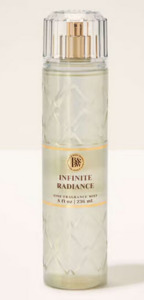 Fragrance Mist: Infinite Radiance Fine Fragrance Mist