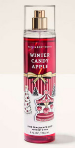 Fragrance Mist: Winter Candy Apple  Fine Fragrance Mist