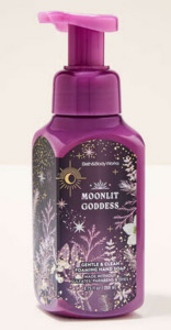Moonlit Goddess Gentle & Clean Foaming Hand Soap