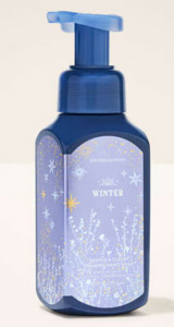 Winter Gentle & Clean Foaming Hand Soap