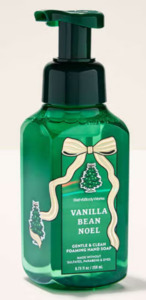 Vanilla Bean Noel Gentle & Clean Foaming Hand Soap