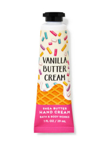 Vanilla Buttercream  Hand Cream