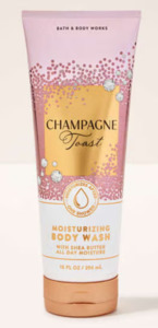 Body Lotion: Champagne Toast Moisturizing Body Wash