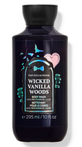 Wicked Vanilla Woods Body Wash