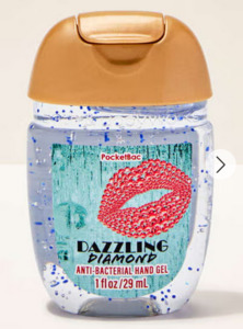 Pocketbac Hand Sanitizer: Dazzling Diamond  PocketBac Hand Sanitizer