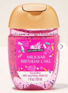 Milk Bar Birthday Cake  PocketBac Hand Sanitizer